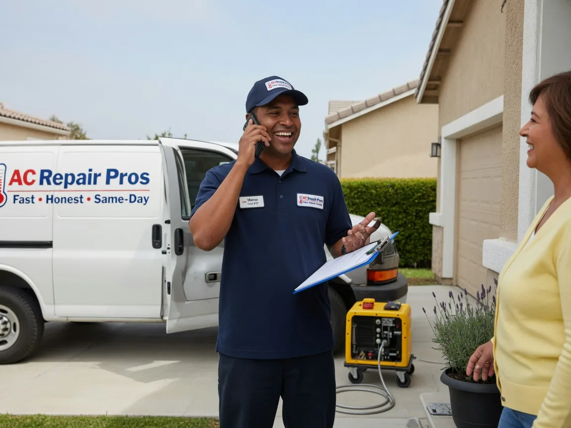 AC Repair Callaway, MD FAQs